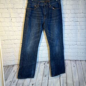 American Eagle Original Boot Men’s Jeans size 31x32 Denim Bootcut